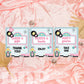 Sock Hop Birthday Table Signs | 1950s Diner Theme Birthday Decor | 1950s Birthday Signs