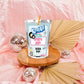 Sock Hop Party Juice Bag Label | 50s Diner Retro Birthday Decor | 1950s Sock Hop Juice Pouch Label