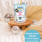 Sock Hop Party Juice Bag Label | 50s Diner Retro Birthday Decor | 1950s Sock Hop Juice Pouch Label