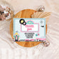 Sock Hop Thank You Cards | 1950s Diner Birthday Thank You | Digital Template