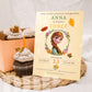 Frozen Queen Anna Birthday Invitation | Anna Birthday Invitation | Minimal Disney Frozen Birthday | Princess Anna Birthday