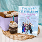 Frozen Inspired Birthday Invitation | Anna Elsa Birthday Invitation | Frozen Party Invite