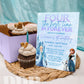 Frozen Inspired Birthday Invitation | Four the First time in Forever Invitation | Elsa Anna Birthday Invitation | Princess 4th Birthday Invite