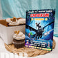 How to Train Your Dragon Birthday Invitation | Toothless Light Fury Invite | Toothless Dragon Birthday Party