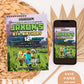 Minecraft Birthday Invitation | Video Game Birthday Party | Minecrafter Theme Invite | Gamer Bday Party