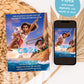 Moana Birthday Invitation | Moana ANY AGE Birthday Invite | Island Princess Themed Birthday