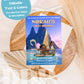 Moana Birthday Invitation | Moana ANY AGE Birthday Invite | Island Princess Themed Birthday