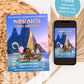 Moana Birthday Invitation | Moana ANY AGE Birthday Invite | Island Princess Themed Birthday