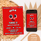 Morphle Birthday Party Invitation | Magic Pet Inspired Party Invite | Morphle Theme Party
