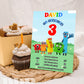 Number Blocks Birthday Invitation | Numberland ANY AGE Birthday Invite | Numberblocks Party Theme