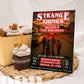 Strange Things Birthday Party Invitation | Upside Down Eleven Party Editable Invite Template