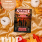 Strange Things Birthday Party Invitation | Upside Down Eleven Party Editable Invite Template
