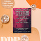 Stranger Things Birthday Party Invitation | Upside Down Party Editable Invite Template