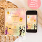 Tangled Best Day Ever Birthday Invitation | Rapunzel Birthday Invite | Tangled Themed Birthday