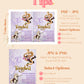 Tangled Rapunzel Birthday Invitation | Rapunzel 2nd Birthday | Two Tangled Princess Birthday Invite