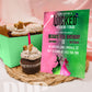 Wicked Birthday Party Invitation | Wicked Inspired Musical Party Invite | Elphaba & Glinda Theme Movie Party | Green Pink Wizard of Oz Theme