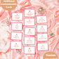 Spicy Bachelorette Party Games Bundle | Printable Hen Party Games