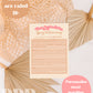 Spicy Bachelorette Party Games Bundle | Printable Hen Party Games