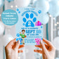 Blue's Clues Birthday Invitation | Blue's Clues ANY AGE Birthday Invite | A Clue A Clue Themed Birthday (Digital Download)