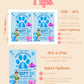 Blue's Clues Birthday Invitation | Blue's Clues ANY AGE Birthday Invite | A Clue A Clue Themed Birthday (Digital Download)