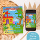 Blue's Clues Birthday Invitation | Blue's Clues ANY AGE Birthday Invite (Digital Download)