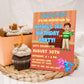 Blue's Clues Birthday Invitation | Blue's Clues ANY AGE Birthday Invite (Digital Download)