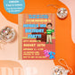 Blue's Clues Birthday Invitation | Blue's Clues ANY AGE Birthday Invite (Digital Download)
