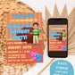 Blue's Clues Birthday Invitation | Blue's Clues ANY AGE Birthday Invite (Digital Download)