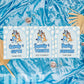 Bluey Table Signs | Blue Dog Heeler Theme Girls Printable Birthday Decor