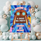 Danny Go Welcome Sign | Danny Go Birthday Decor