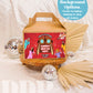 Danny Go Gable Box Label | Danny Go Party Decor | Great Big Party Printable Decor