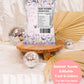 Enchanted to Meet You Baby Shower Chip Bag Label | Wildflower Butterfly Shower Printable Party Decor