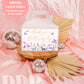 Enchanted to Meet You Baby Shower Gable Box Label | Wildflower Butterfly Printable Baby Shower Decor