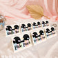 Disneyland Inspired Food Tent Label | Vintage Disney Park Printable Party Supplies