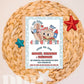 4th of July Party Invitation | Independence Day Party Invite | Labor Day Invite | Patriotic Party Invite | Memorial Day Party Invite