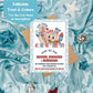 4th of July Party Invitation | Independence Day Party Invite | Labor Day Invite | Patriotic Party Invite | Memorial Day Party Invite