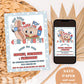 4th of July Party Invitation | Independence Day Party Invite | Labor Day Invite | Patriotic Party Invite | Memorial Day Party Invite
