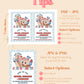 4th of July Party Invitation | Independence Day Party Invite | Labor Day Invite | Patriotic Party Invite | Memorial Day Party Invite