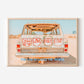 Salvation Mountain John 3:16 Wall Art | Slab City California Printable Wall Art | Digital Wall Art