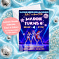 KPOP Demon Hunters Birthday Invitation | HunterX ANY AGE Birthday Invite | KPOP Themed Birthday