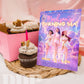 KPOP Demon Hunters Birthday Invitation | HunterX ANY AGE Birthday Invite | KPOP Themed Birthday