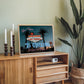 Las Vegas is Calling Art Print | Nevada Travel Poster | Digital Wall Art