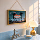 Las Vegas is Calling Art Print | Nevada Travel Poster | Digital Wall Art