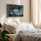 Las Vegas is Calling Art Print | Nevada Travel Poster | Digital Wall Art