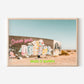 Salvation Mountain Wall Art | Slab City California Printable Wall Art | Digital Wall Art