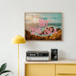 Meet Me By the Sea Postcard Print | Ocean Beach Travel Poster | Digital Wall Art