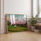 Montana: The Last Best Place Print | Meet You In Montana Travel Poster | Montana Mountain Digital Wall Art