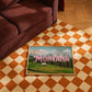 Montana: The Last Best Place Print | Meet You In Montana Travel Poster | Montana Mountain Digital Wall Art