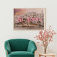 Meet You In St John's Art Print | Snowy Canada Postcard Print | Digital Wall Art