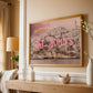 Meet You In St John's Art Print | Snowy Canada Postcard Print | Digital Wall Art
